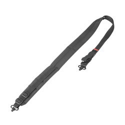WBP Rogów - Підвіска для тактичної зброї 2-точкова Dzeta QD - Чорний - WBPTEX006QD-BLK