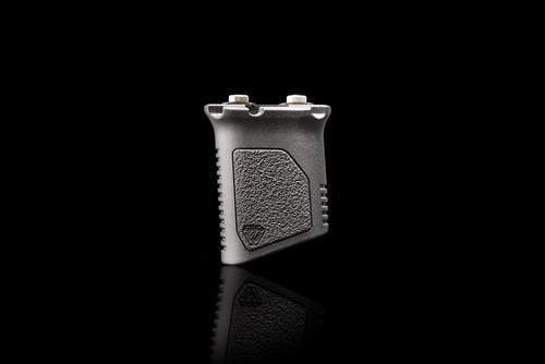 Strike Industries - Кутова вертикальна рукоятка Chwyt M-LOK® - коротка - Czarny - SI-AR-CMAG-S