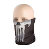 M-Tac - Легкий шарф Punisher - чорний - HLI-PB-BK