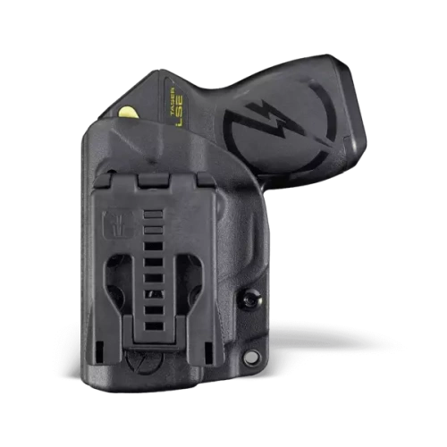 Blade-Tech - Зовнішня кобура OWB для AXON TASER Pulse - чорна
