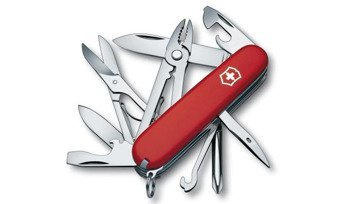 Victorinox -  Кишеньковий ніж Deluxe Tinker - 1.4723