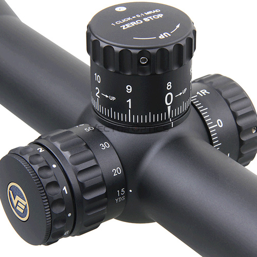 Vector Optics - Приціл Continental x6 5-30 ARI SFP - чорний -SCOL-47