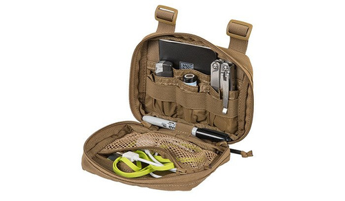 Helikon - Kишеня EDC Insert Medium® - Cordura® - Coyote - IN-EDM-CD-11