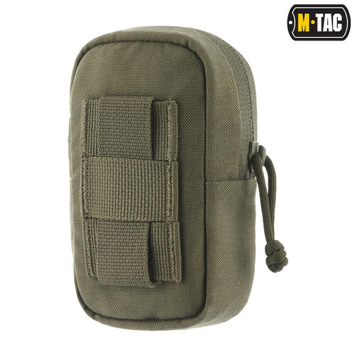 M-Tac - Еlite ергономічна наплічна кишеня - Ranger Green - 10136023
