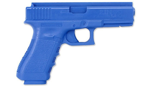 BLUEGUNS - Макет зброї - GLOCK 17 для виготовлення кобури з кайдексу