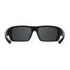 Magpul - Окуляри балістичні Apex Eyewear - Чорна оправа / Сіро-зелені лінзи - Поляризовані - MAG1130-1-001-1900