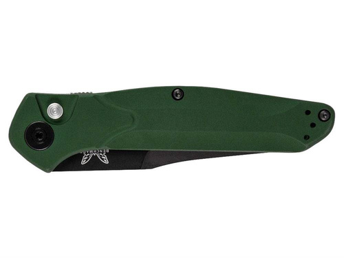 Benchmade - Автоматичний ніж Auto Osborne - чорний/зелений - 9400BK