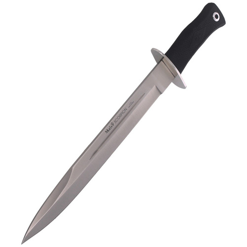 Muela - Носова тактична гумова ручка 260мм - SCORPION-26G