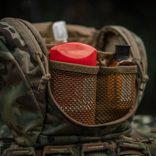 M-Tac - Військова косметичка Elite Gen.II - Cordura - Multicam - 10108008