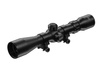 Walther - приціл 3-9x40 з кріпленням на 11 мм - 2.1537