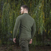 M-Tac - Тактичний флісовий кардиган Delta Polartec Raglan - армійський оливковий - 70022062 