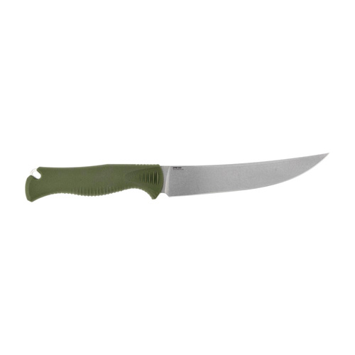 Benchmade - Мисливський ніж Meatcrafter - CPM-154 - зелений - 15500-04
