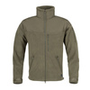 Helikon - Толстовка флісова класична армійська - Olive Green - BL-CAF-FL-02