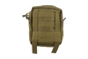 GFC Tactical - Підсумок для вантажу - нейлоновий - Olive Green - GFT-19-016401