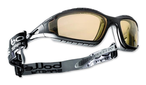 Bolle Safety - Окуляри захисні - TRACKER II - жовті - TRACPSJ