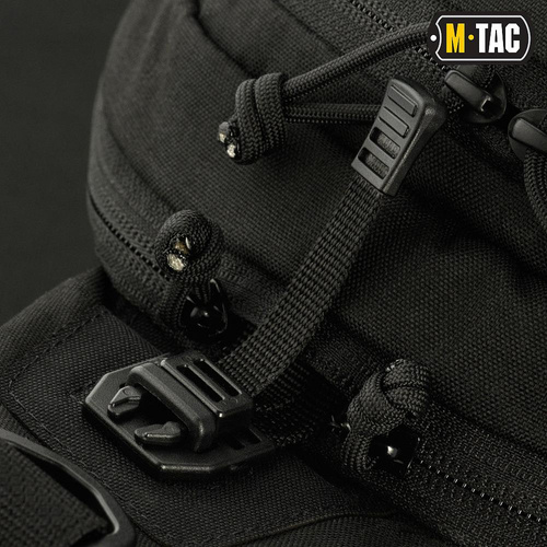 M-Tac - Сумка Buckler Bag Elite - чорна - 20464002