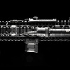 Strike Industries - Strike Stacked Angled Grip CMS - Picatinny - FDE - SI-AR-CMS-PSAF-FDE