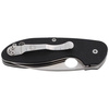 Складаний ніж Spyderco - Efficient™ G-10 Black - C216GP