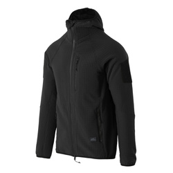 Helikon - Флісовий світшот Patriot Pro - Stormfleece - Чорний - BL-PPF-RP-01