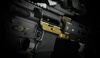Strike Industries - BUDC Billet Ultimate Dust Ejector Flap - чорний - AR-BUDC-223-BK