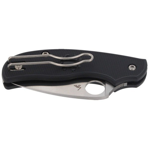 Складаний ніж Spyderco - Urban™ FRN Black - C127PBK