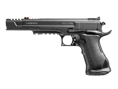 Umarex - Комплект пневматичної зброї RaceGun з коліматором - 4,5 мм BB - 5.8161-1
