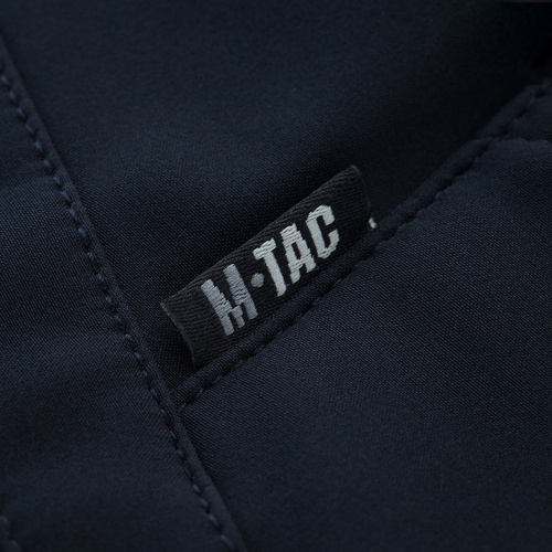 M-Tac - Штани тактичні зимові Softshell - темно-сині - 20306015