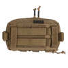 Helikon - Медична вставка Modular Individual Med Kit® - Cordura® - Black - MO-M02-CD-01