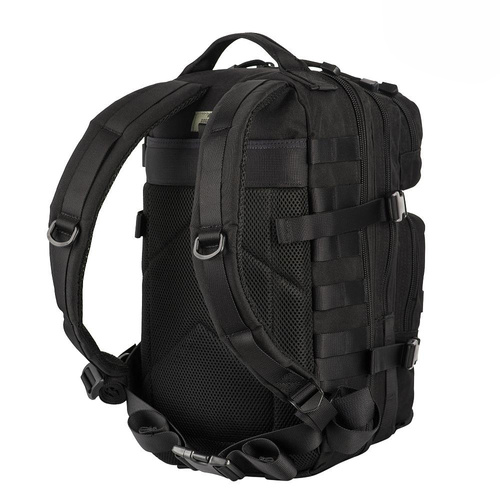 Тактичний рюкзак M-Tac - Assault Pack - 20 л - чорний - 10332002