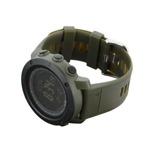 M-Tac - Тактичний годинник з компасом 2095 - зелений - 50009001
