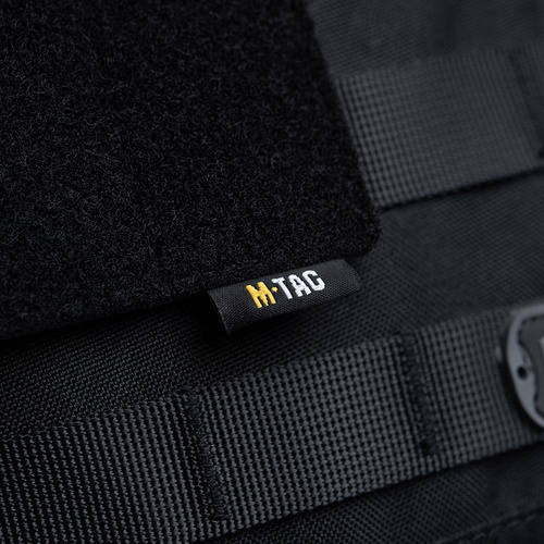 M-Tac - Комутаційна панель MOLLE - 80 x 135 мм - чорний - 10122002