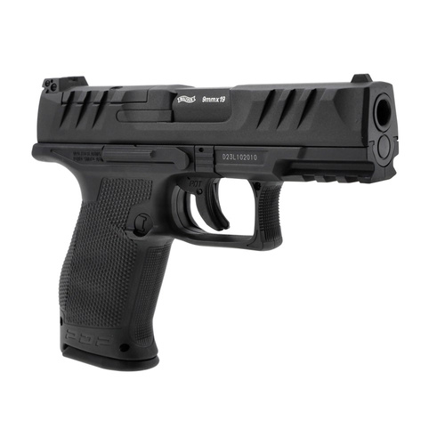 Walther - Репліка пістолета ASG Walther PDP Compact 4" - RDS 8 - 6 мм - 2.6522-1