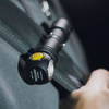 Armytek - Налобний ліхтар Wizard C2 Pro - Магнітний зарядний пристрій - 2500 лм - 18650 - чорний - F08701C