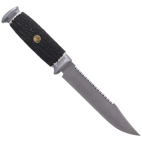 Mikov - Ніж мисливський Venado Bowie з пилкою - 376-NH-1/Z