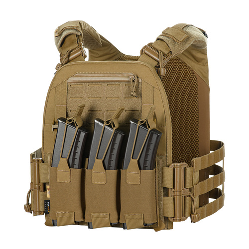 M-Tac - Тактичний жилет Cuirass Fast Elite - Койот - 10409005
