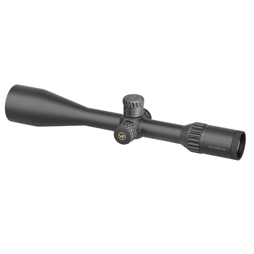 Vector Optics - Приціл Continental x8 6-48 SFP ED MOA - 56 мм - чорний - SCOL-TE52