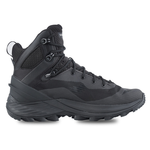 Merrell - Тактичні черевики Rogue Tactical GTX - Середні - Gore-Tex - Підошва Vibram - Чорний - J005251