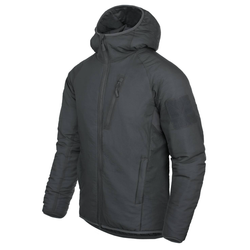 Helikon - Куртка Wolfhound Hoodie - Windpack Nylon - Shadow Grey - KU-WLH-NL-35