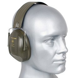 3M - Пасивні засоби захисту слуху Peltor Bull's Eye I - Green OD
