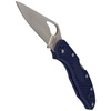 Складаний ніж Spyderco - Byrd Meadowlark™ 2 FRN Blue - BY04PBL2