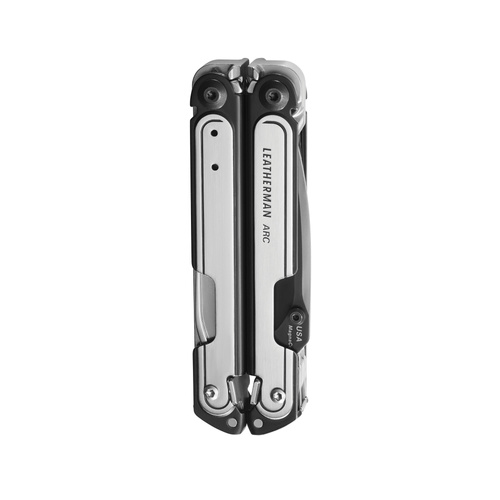 Leatherman - Мультитул ARC - 20 інструментів - PVD - срібло - 833076