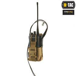 M-Tac - Радіозарядний пристрій - MOLLE - Coyote - 10130005
