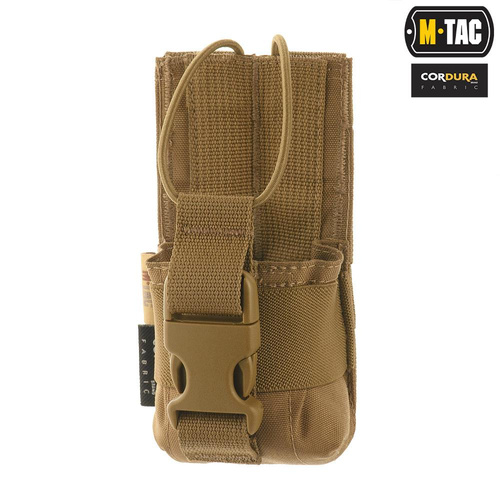 M-Tac - Радіозарядний пристрій - MOLLE - Coyote - 10130005
