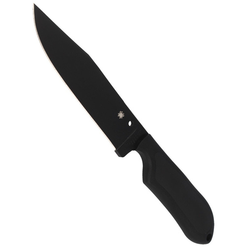 Spyderco - Nóż Perrin Street Bowie™ FRN/Kraton Black Blade - FB04PBB