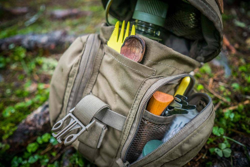 Helikon - Сумка Essential Kitbag® - Cordura® - Tiger Stripe - TB-EKB-CD-62
