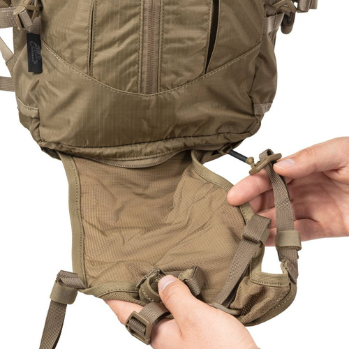 Helikon - Рюкзак Groundhog® - 10 л - Coyote Brown - PL-GHG-NL-11 - PL-GHG-NL-11