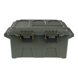 Fosco Industries - Велика коробка для набоїв - 28 л - полімерна - Зелений - 465205