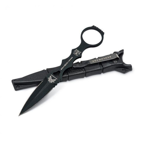 Benchmade - Тактичний ніж Mini SOCP - чорний - 173BK 