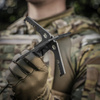 M-Tac - Складаний тактичний якір - сріблястий - MTC-KR
