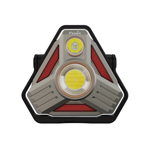 Fenix - Кемпінговий ламп - 5500 лм - 50 624 кд - 4 кольори світла - CP50R.12111